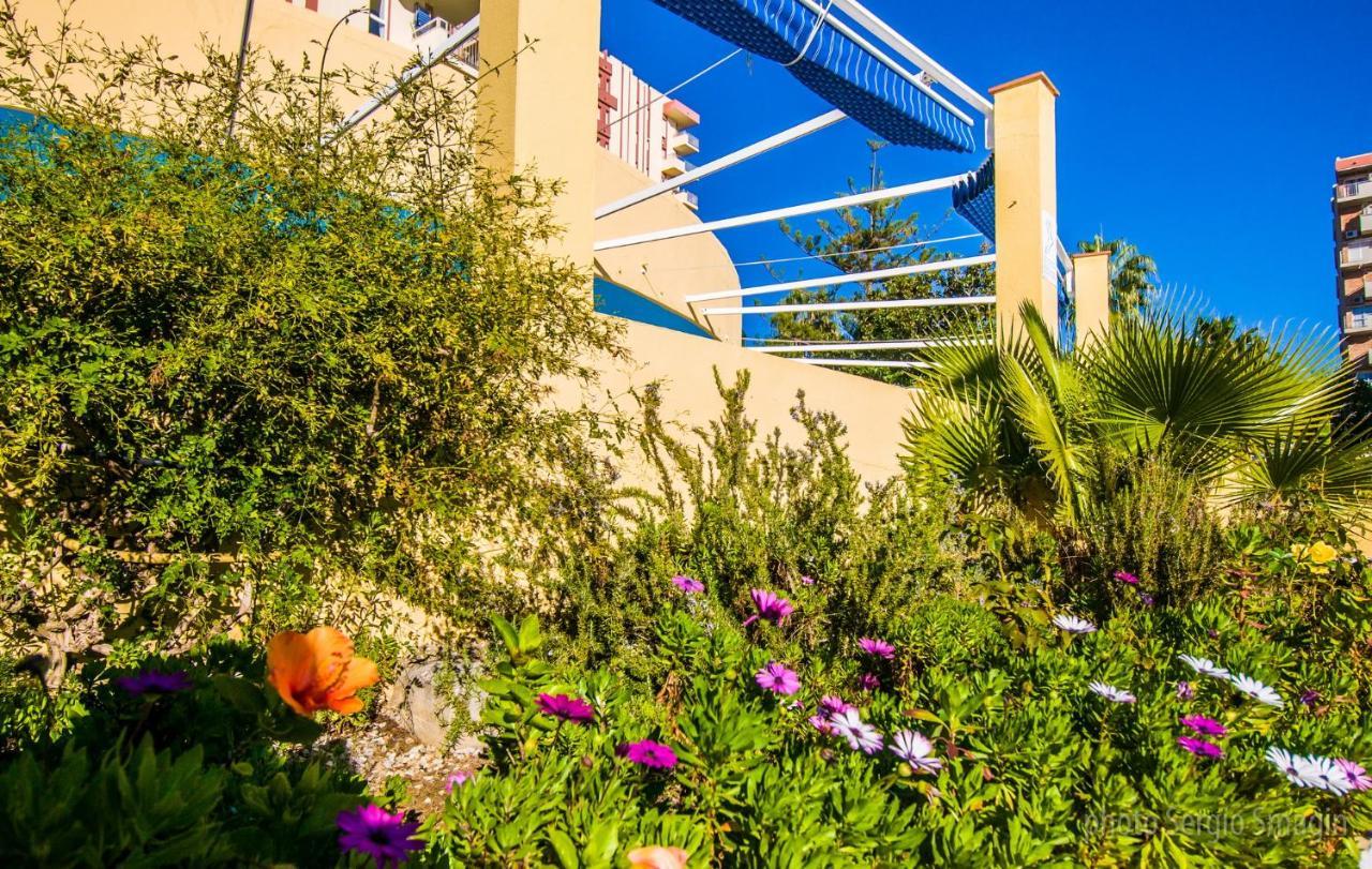 127 Jupiter Estudio. Vista Al Jardin Y La Piscina. Lejlighed Benalmádena