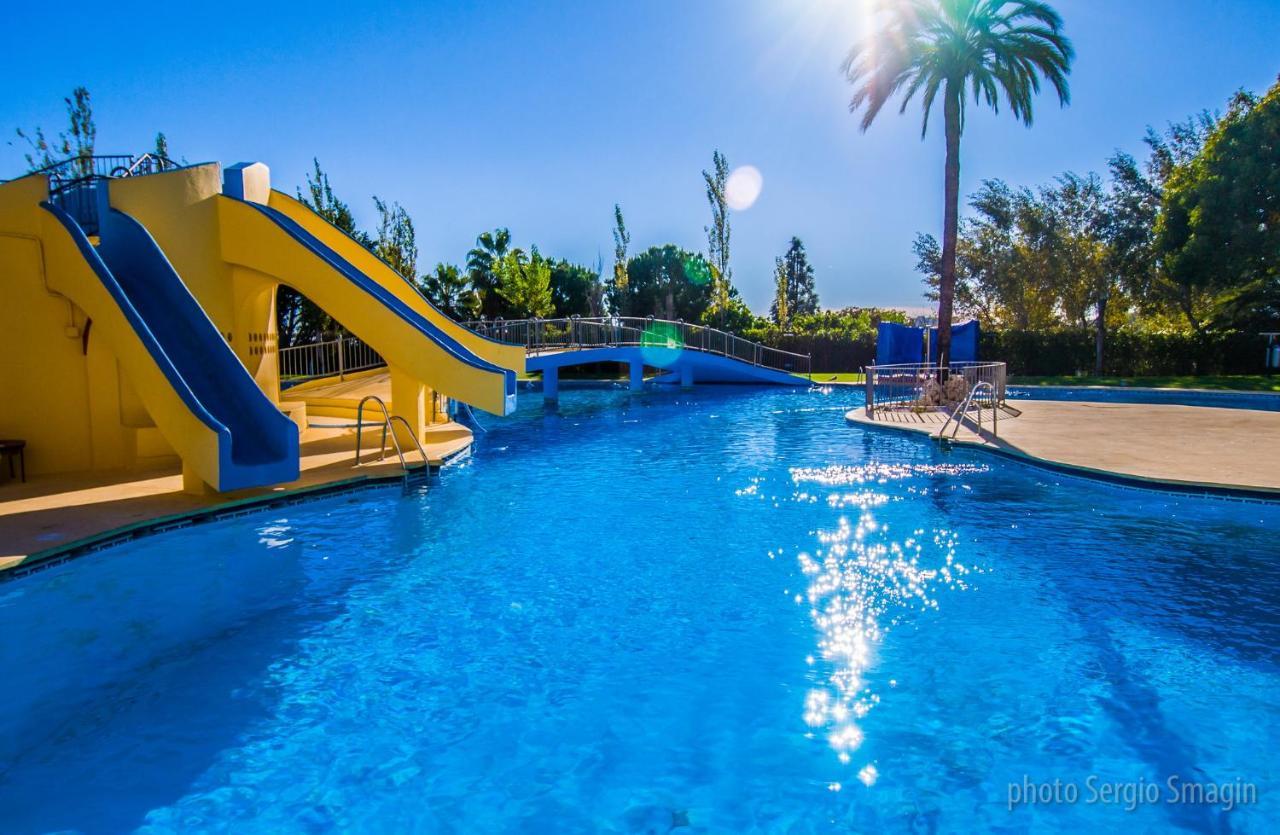 127 Jupiter Estudio. Vista Al Jardin Y La Piscina. Lejlighed Benalmádena